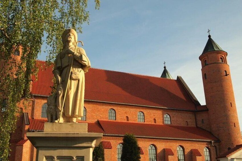 Frederic Chopin and Masovian Country Private Tour from Warsaw
