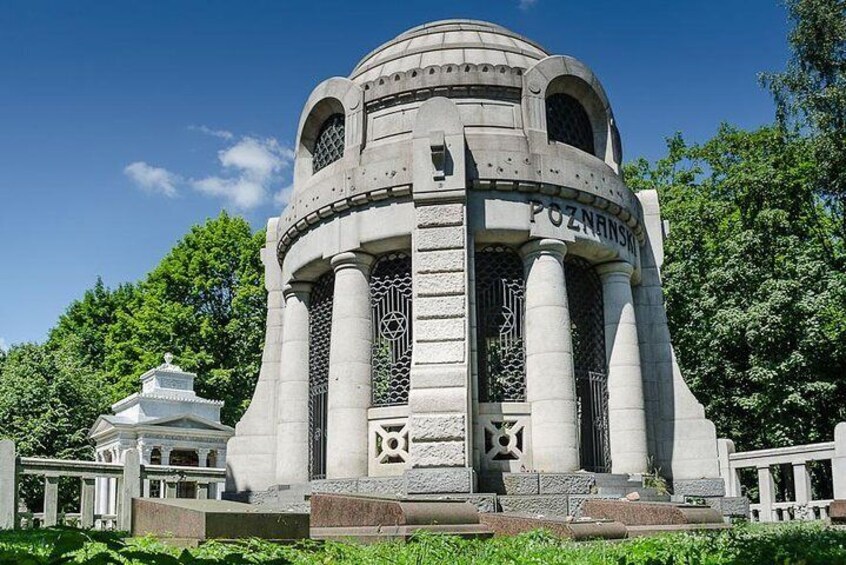 Private Walking City Tour in Lodz