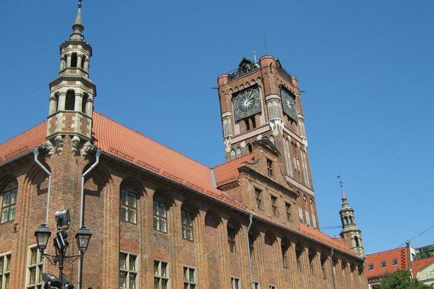 Torun, City Hall