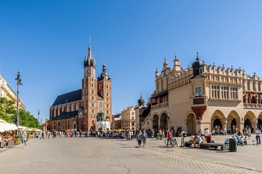 Main Market Square