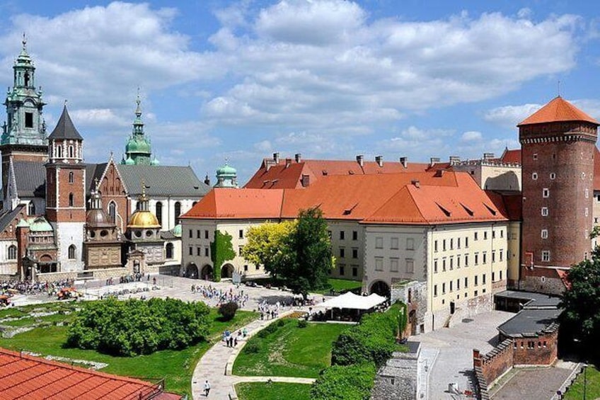 Wawel Hill