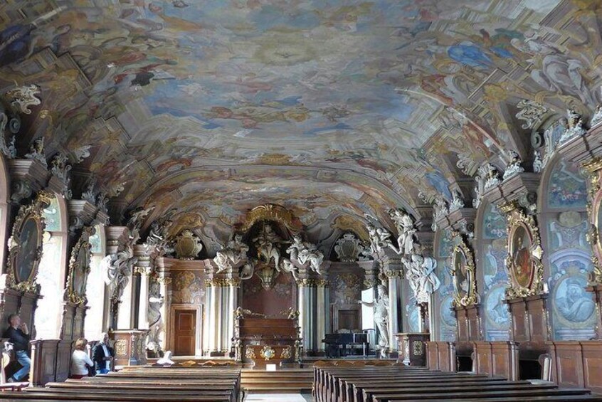 Wroclaw Private Tour with lunch and entrance fees from Warsaw