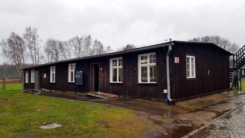 Stutthof Nazi Concentration Camp