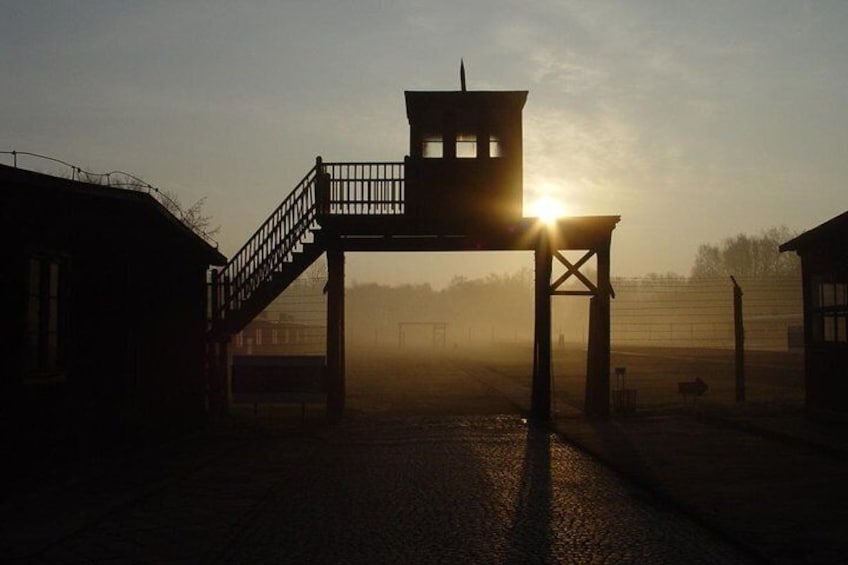 Stutthof Nazi Concentration Camp