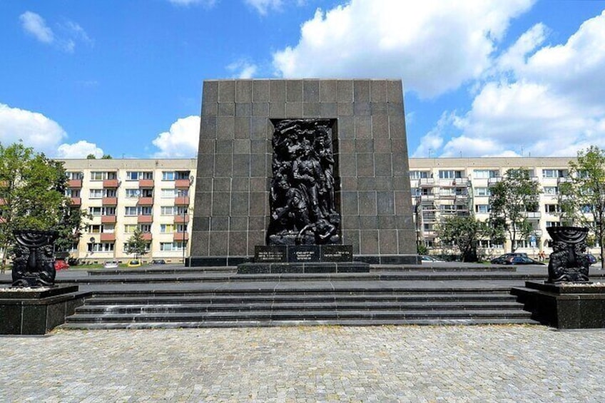 Half Day Treblinka Concentration Camp Private Tour from Warsaw with Lunch