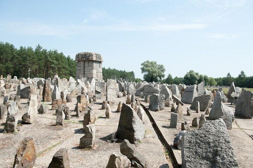 Treblinka Concentration Camp