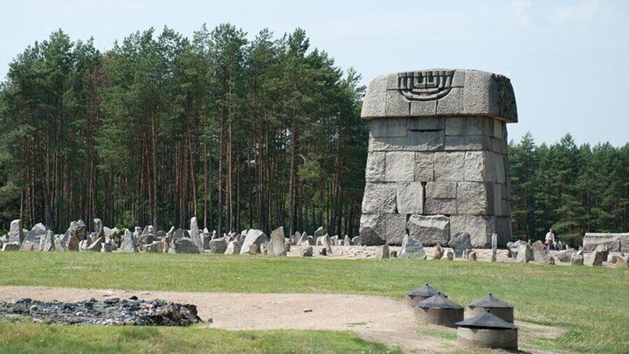 Treblinka Concentration Camp