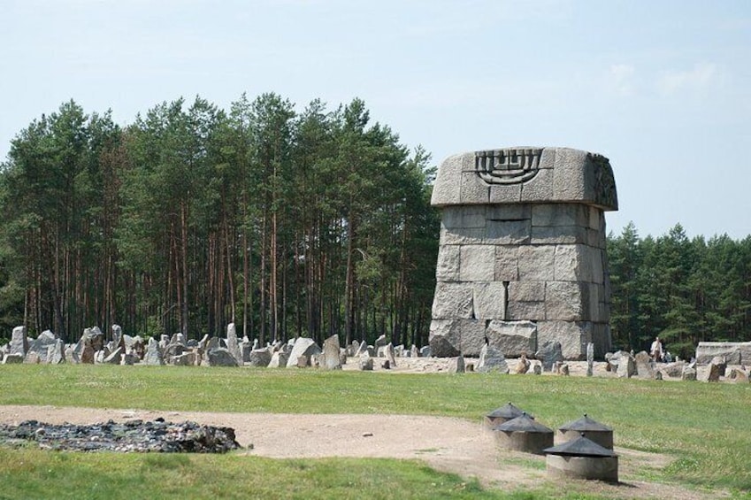 Treblinka Concentration Camp