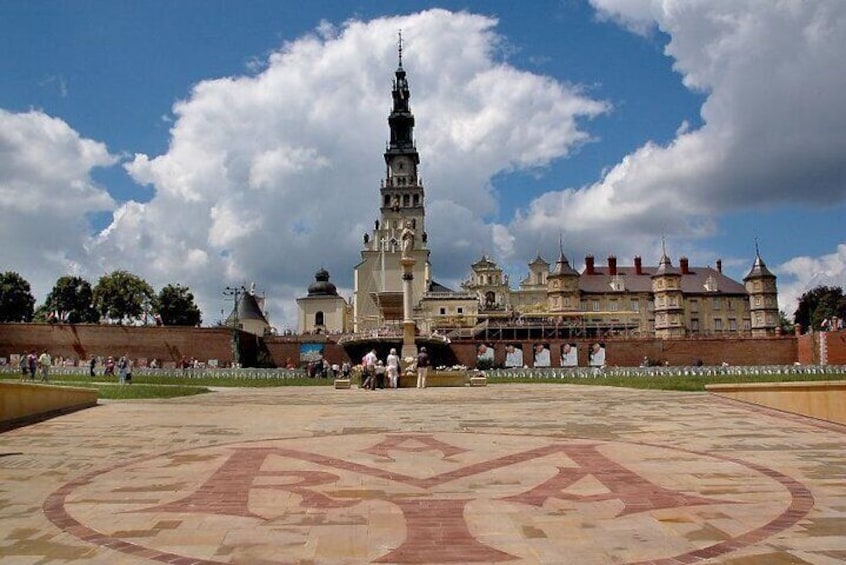 Jasna Gora & Black Madonna Private Tour from Warsaw with Lunch