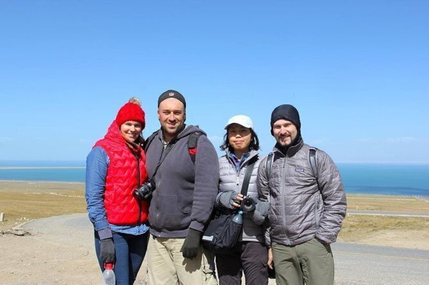 Show item 2 of 2. Qinghai Lake Day Tour
