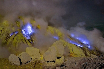 Ijen Blue Fire Trekking