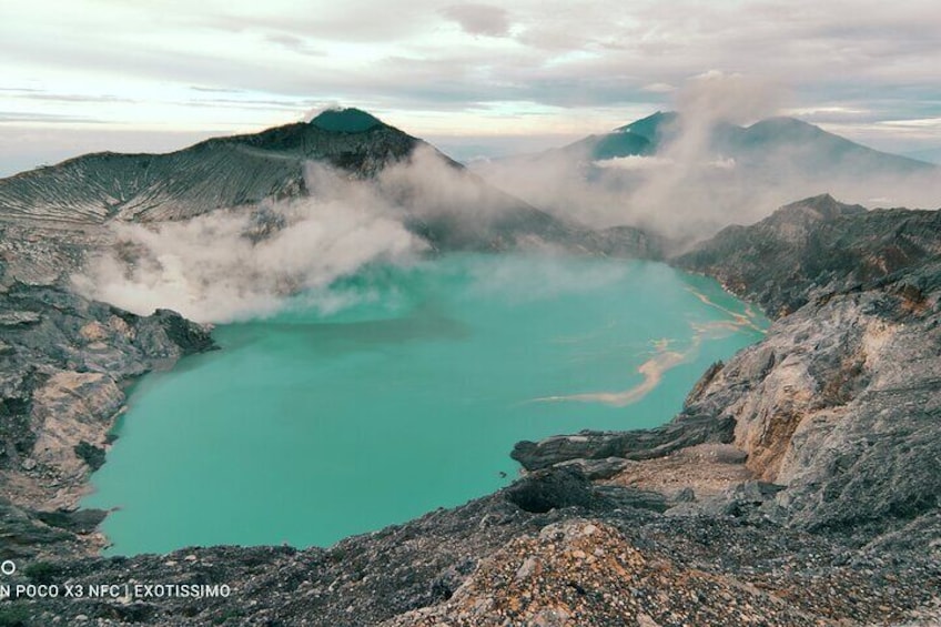 Ijen Blue Fire Trekking