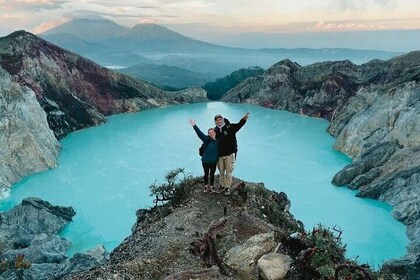 Ijen Blue Fire Trekking