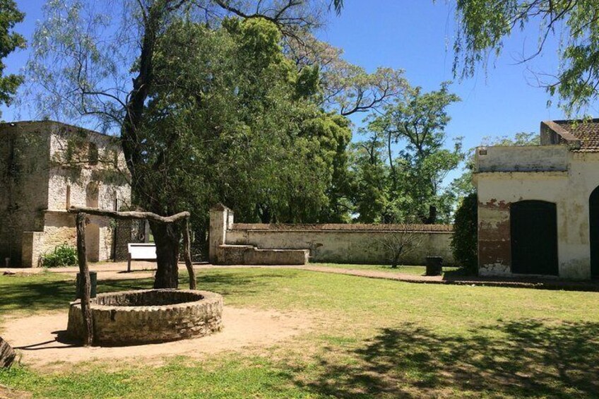 Old Estancia