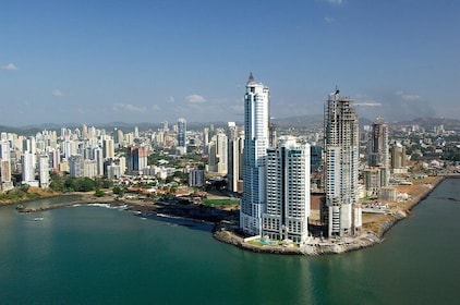 Panama Canal and City Tour Full Day