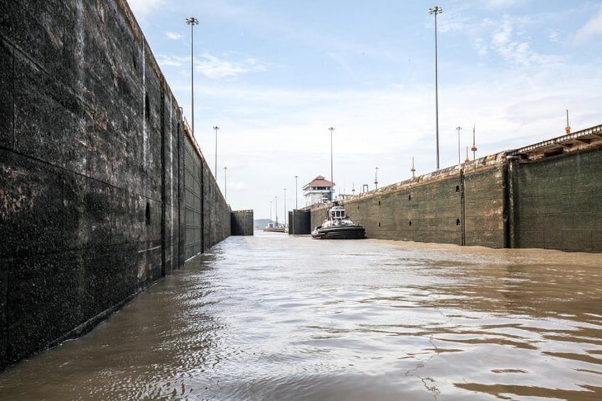 In 2016, the Panama Canal was controversially expanded for the first time.