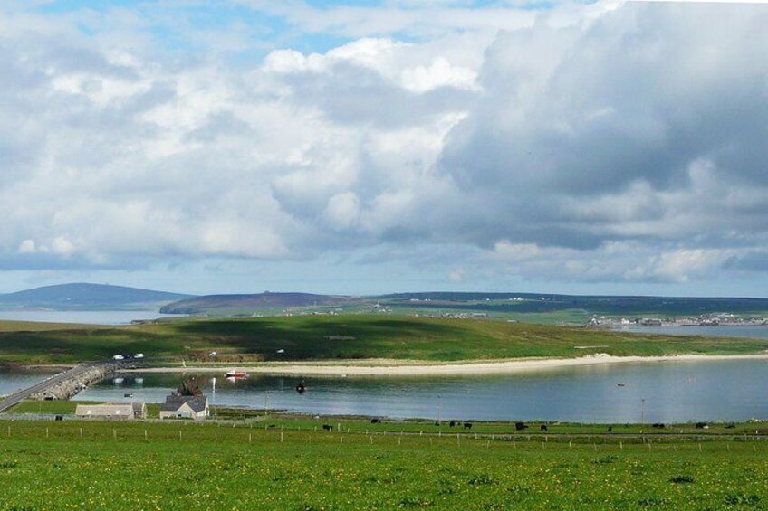 Churchill Barrier, Orkney