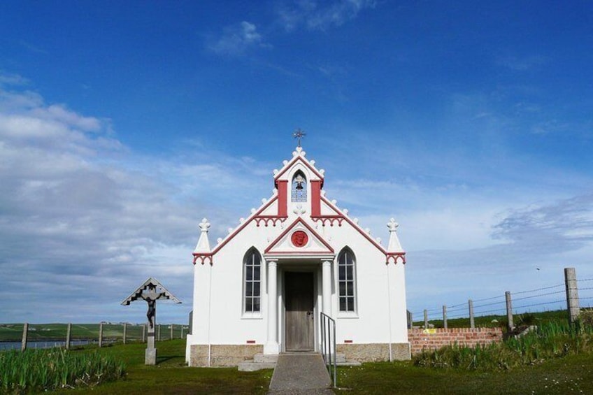 Italian Chapel, Orkney