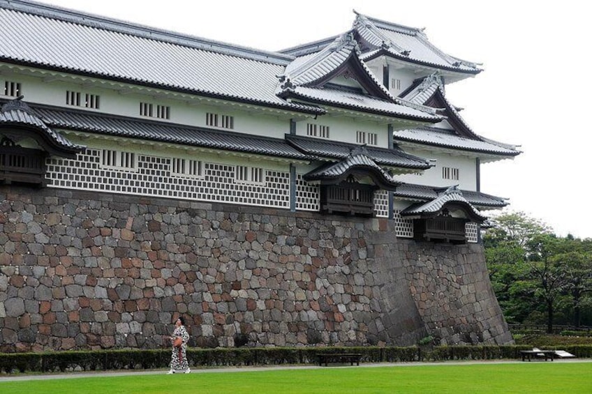 Kanazawa Custom Full Day Tour