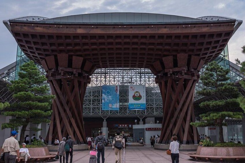 Kanazawa Custom Full Day Tour