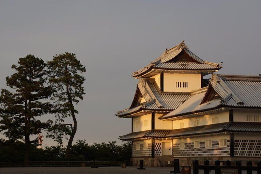 Kanazawa Custom Half Day Tour