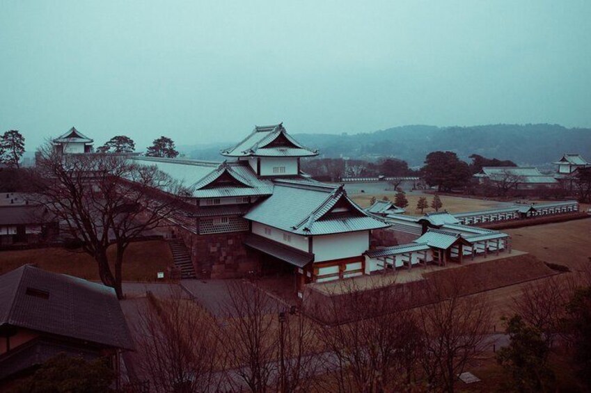 Kanazawa Custom Half Day Tour