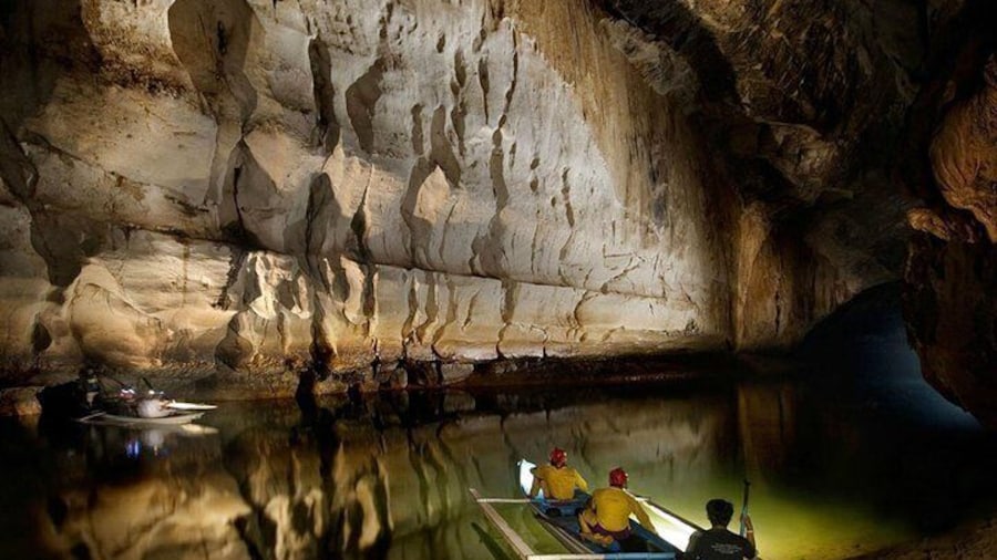 Underground River