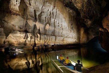 Underground River Day Trip from Puerto Princesa City