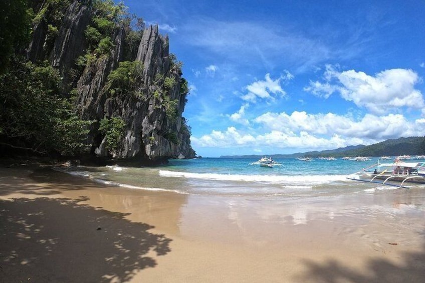 Underground River Day Trip from Puerto Princesa City