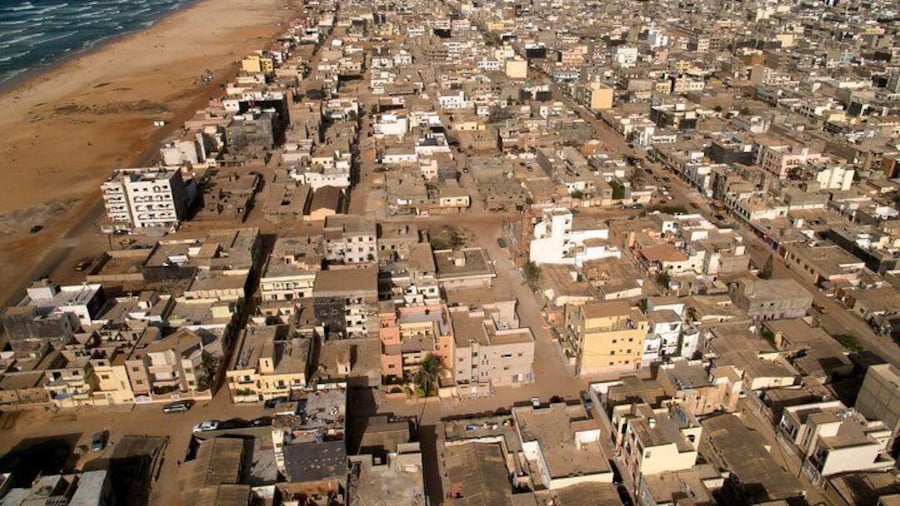Dakar City Tour