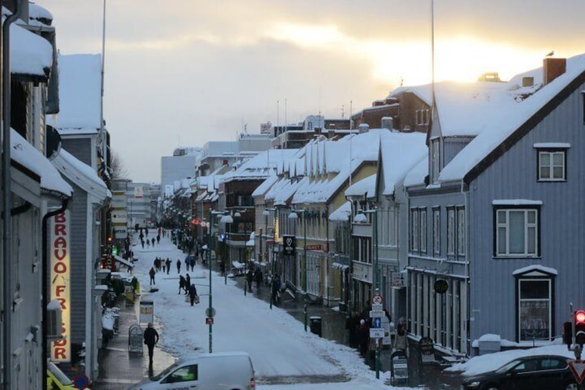Essential Tromsø: Historical City Walk