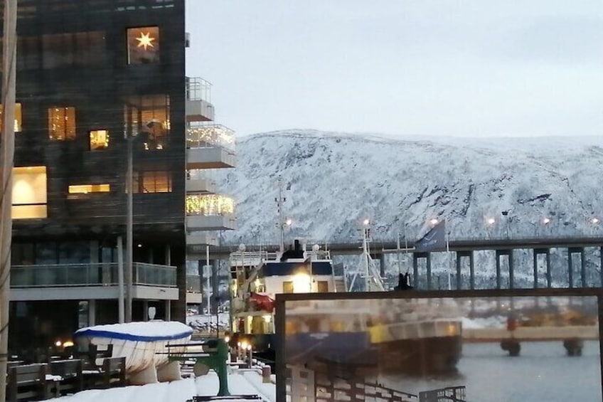 Essential Tromso Historical City Walk