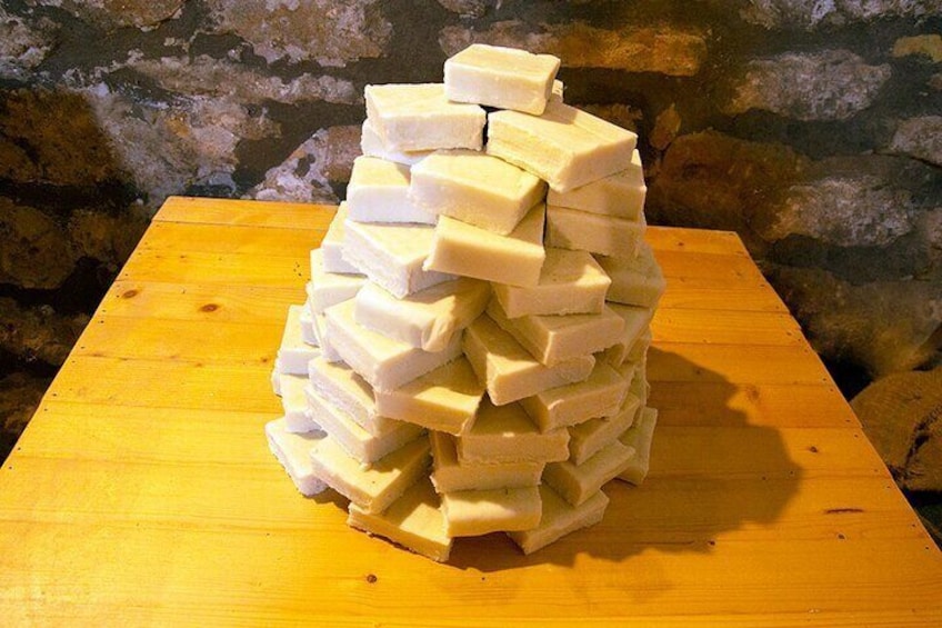 Soap Tower