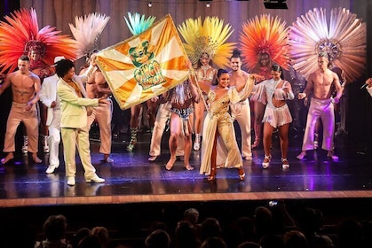 Ginga Tropical - Brazilian Samba and Folklore Show