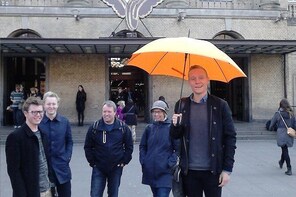Historical Walking Tour in Aarhus