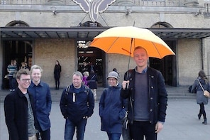 Historical Walking Tour in Aarhus