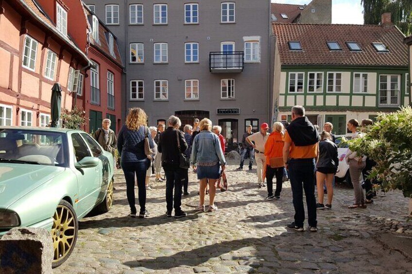 Historical Walking Tour in Aarhus