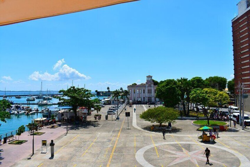 Private City Tour of Salvador da Bahia