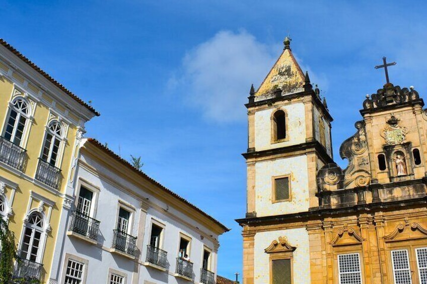 Private City Tour of Salvador da Bahia