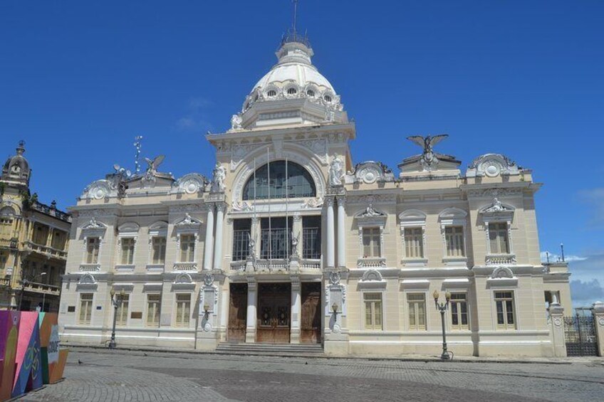 Private City Tour of Salvador da Bahia