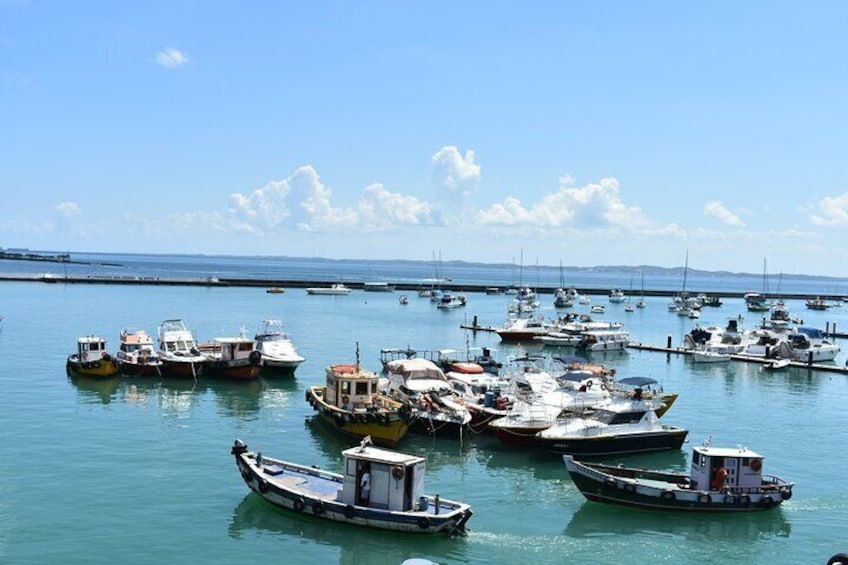 Private City Tour of Salvador da Bahia
