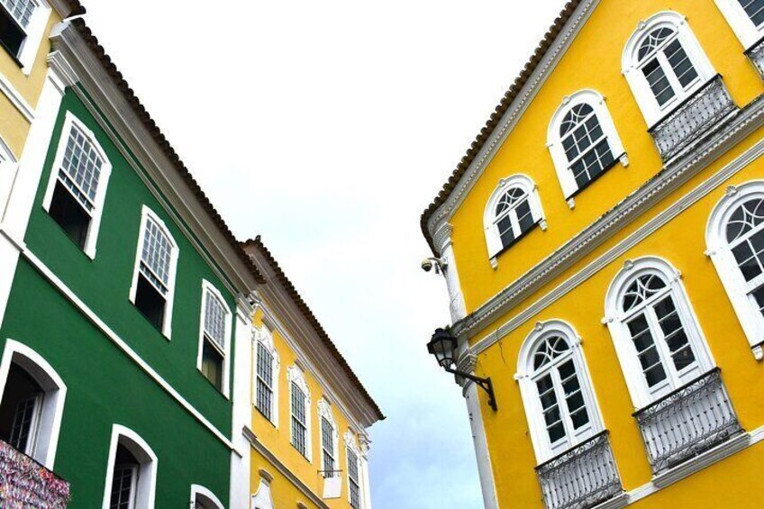 Private City Tour of Salvador da Bahia