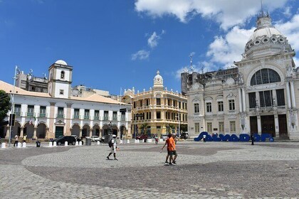 Private City Tour of Salvador da Bahia