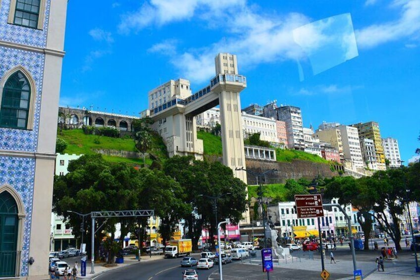 Best privat Salvador da Bahia City Tour