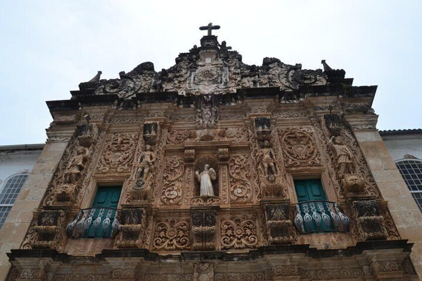 Salvador Churches, get to know the most important churches from Salvador