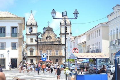Panoramic City Tour of Salvador da Bahia