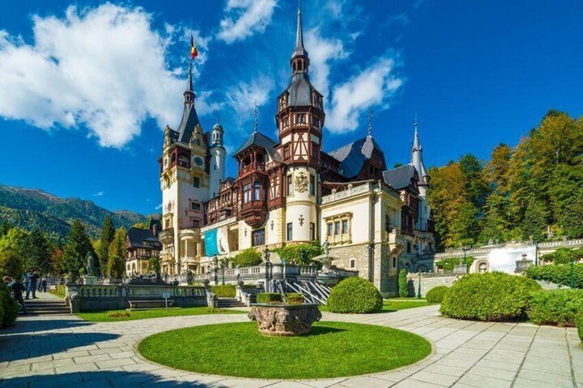 Peles Castle