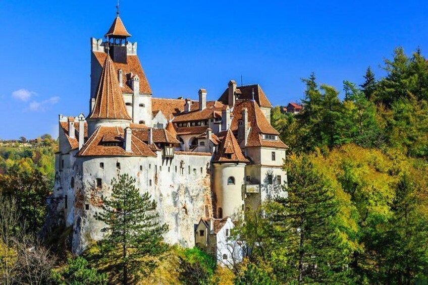 Bran Castle