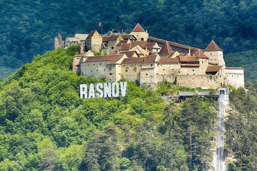 Rasnov Fortress