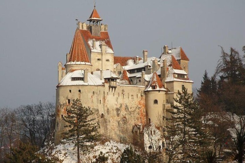 Bran Castle